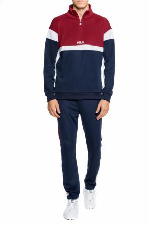 Sweatshirt with a stand up collar, zdjęcie 2 Sweatshirt with a stand up collar od Fila